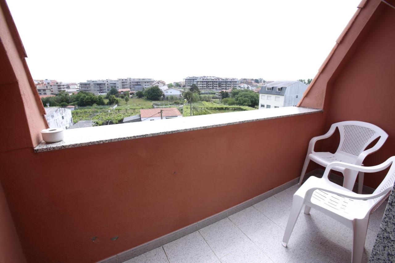 Hostal San Roque Portonovo Ngoại thất bức ảnh