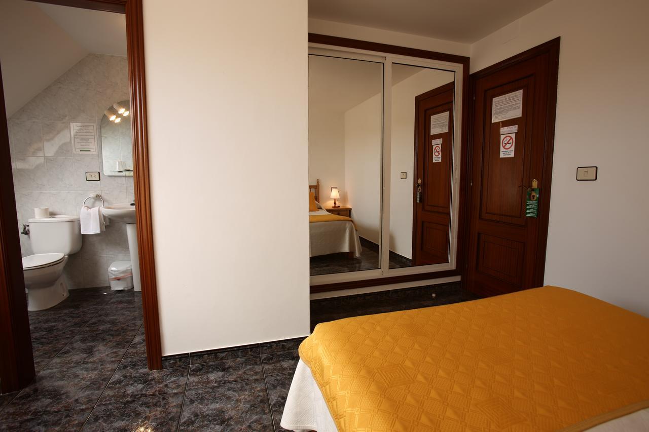 Hostal San Roque Portonovo Ngoại thất bức ảnh