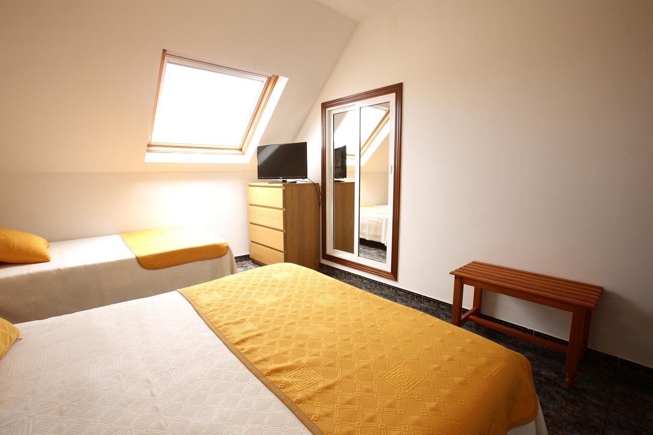 Hostal San Roque Portonovo Ngoại thất bức ảnh