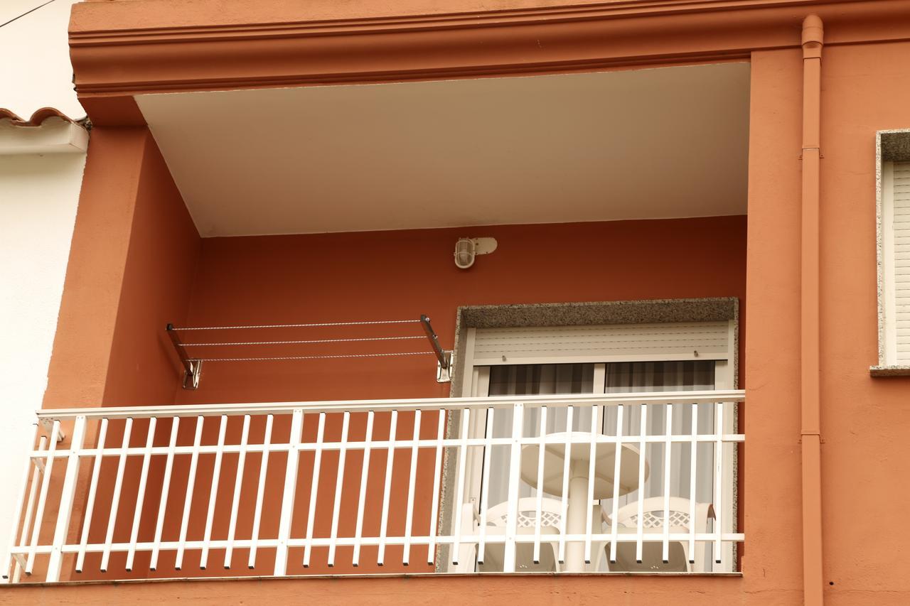 Hostal San Roque Portonovo Ngoại thất bức ảnh
