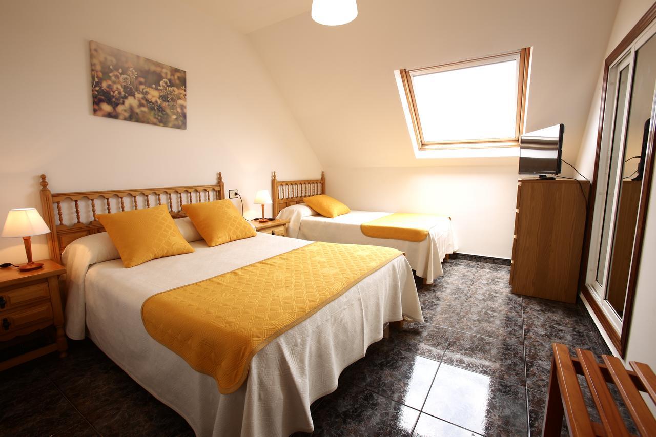 Hostal San Roque Portonovo Ngoại thất bức ảnh