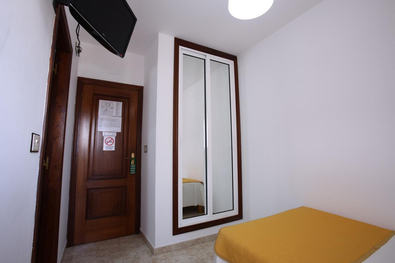 Hostal San Roque Portonovo Ngoại thất bức ảnh