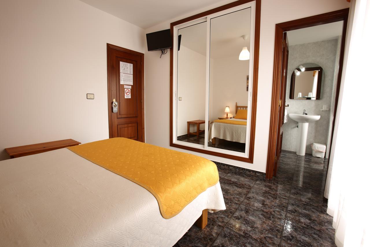 Hostal San Roque Portonovo Ngoại thất bức ảnh