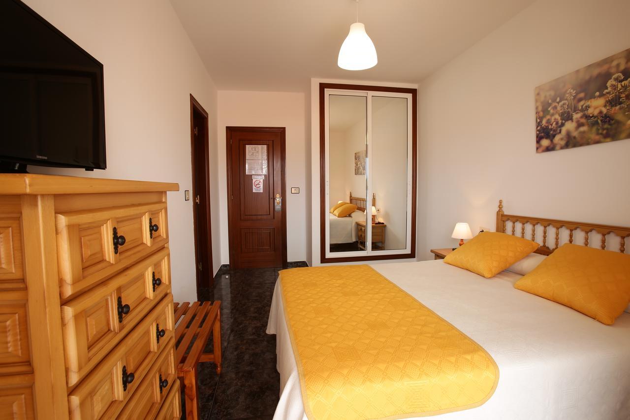 Hostal San Roque Portonovo Ngoại thất bức ảnh