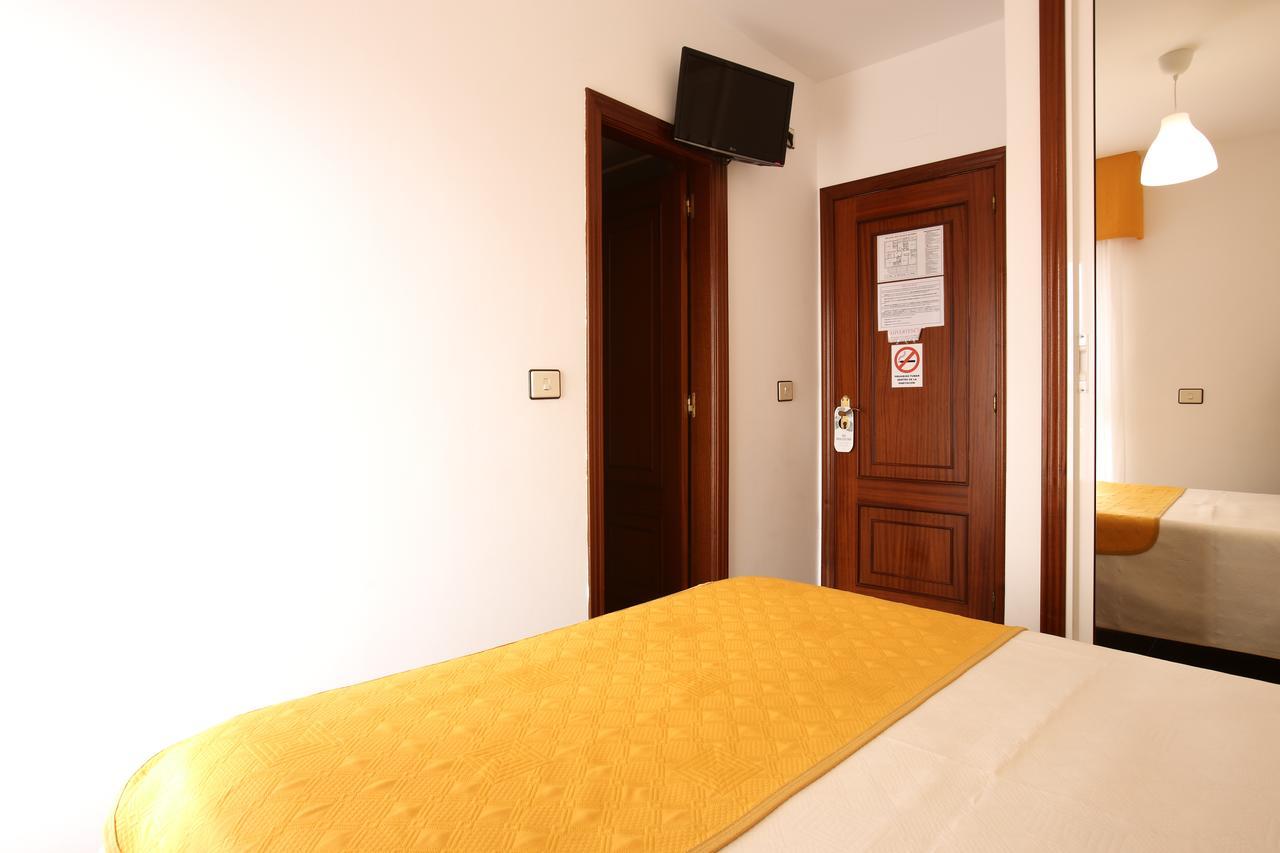 Hostal San Roque Portonovo Ngoại thất bức ảnh