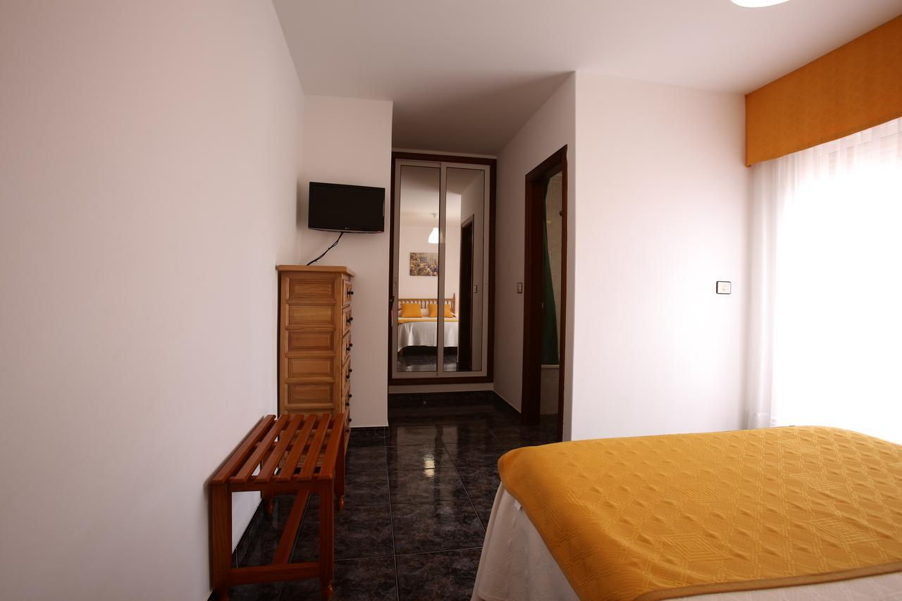 Hostal San Roque Portonovo Ngoại thất bức ảnh