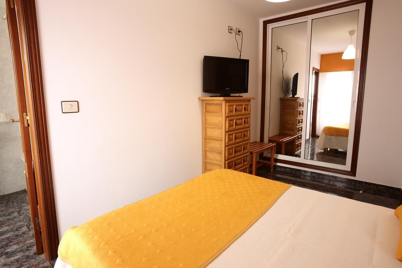 Hostal San Roque Portonovo Ngoại thất bức ảnh