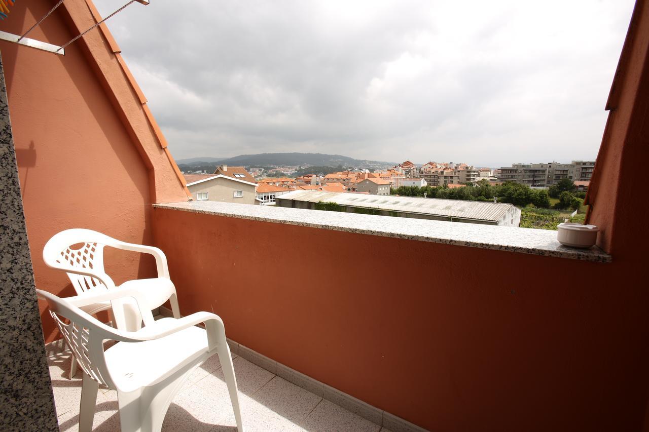 Hostal San Roque Portonovo Ngoại thất bức ảnh