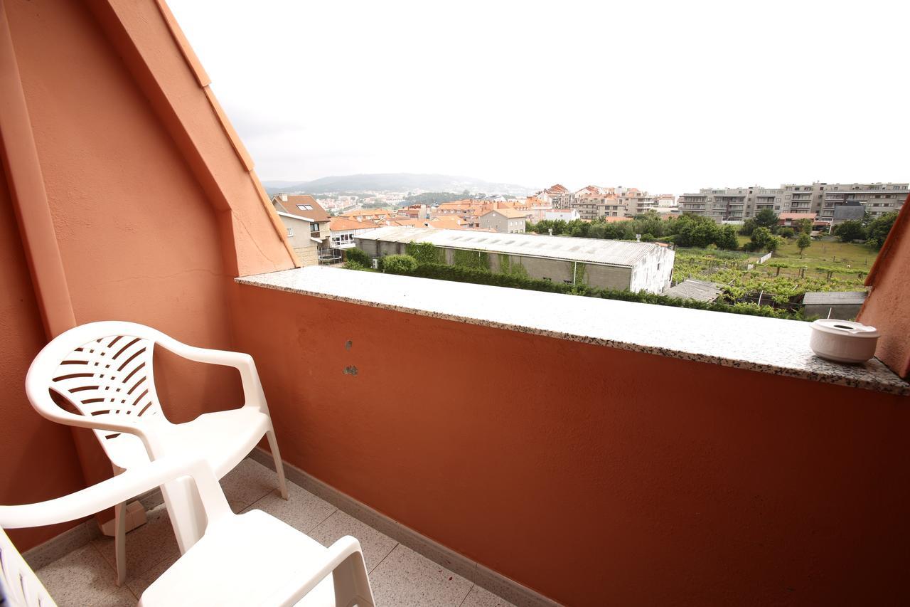 Hostal San Roque Portonovo Ngoại thất bức ảnh