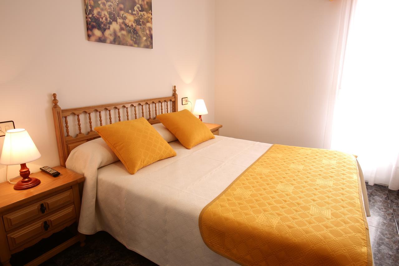 Hostal San Roque Portonovo Ngoại thất bức ảnh