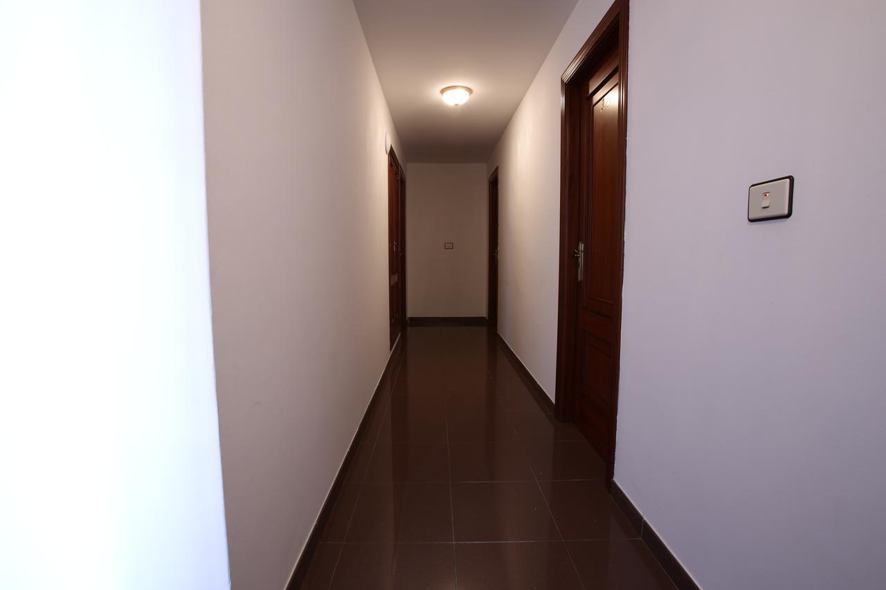 Hostal San Roque Portonovo Ngoại thất bức ảnh