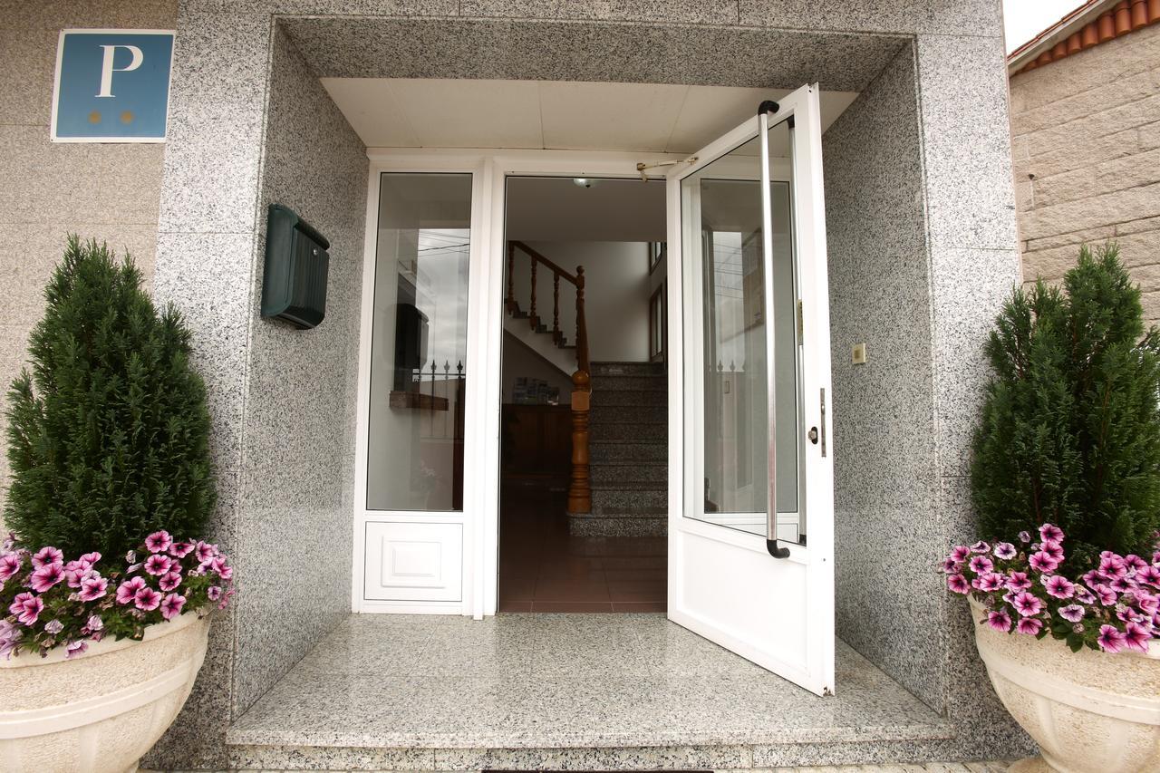 Hostal San Roque Portonovo Ngoại thất bức ảnh