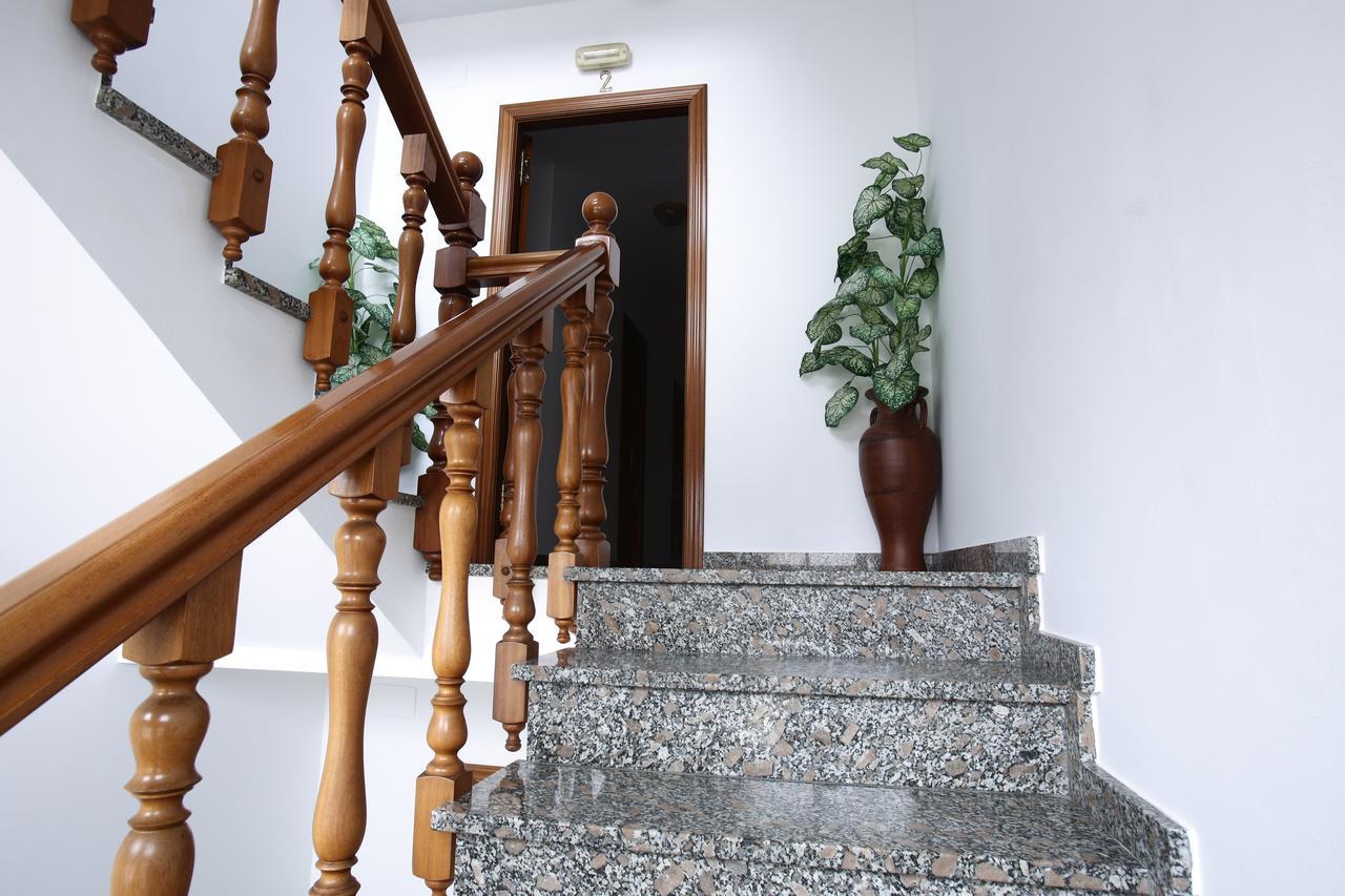 Hostal San Roque Portonovo Ngoại thất bức ảnh