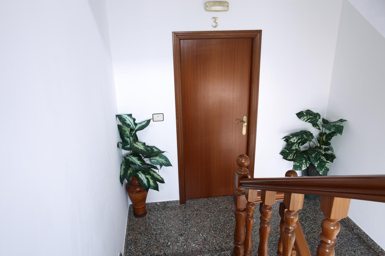 Hostal San Roque Portonovo Ngoại thất bức ảnh