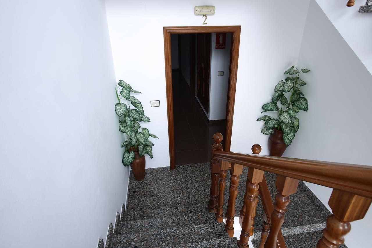 Hostal San Roque Portonovo Ngoại thất bức ảnh