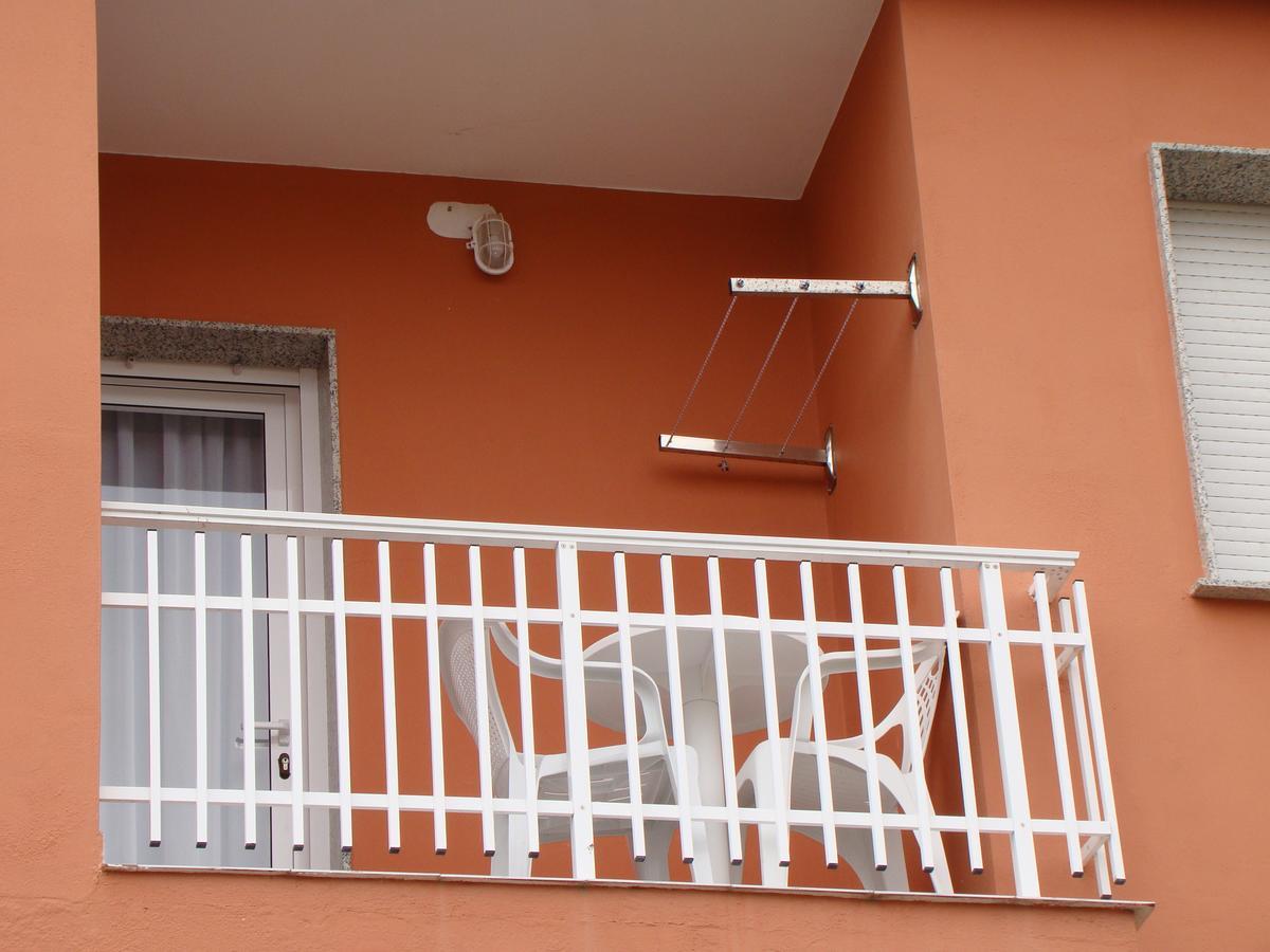 Hostal San Roque Portonovo Ngoại thất bức ảnh