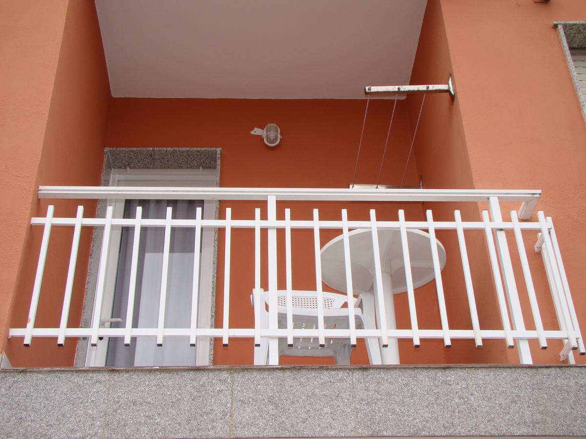 Hostal San Roque Portonovo Ngoại thất bức ảnh