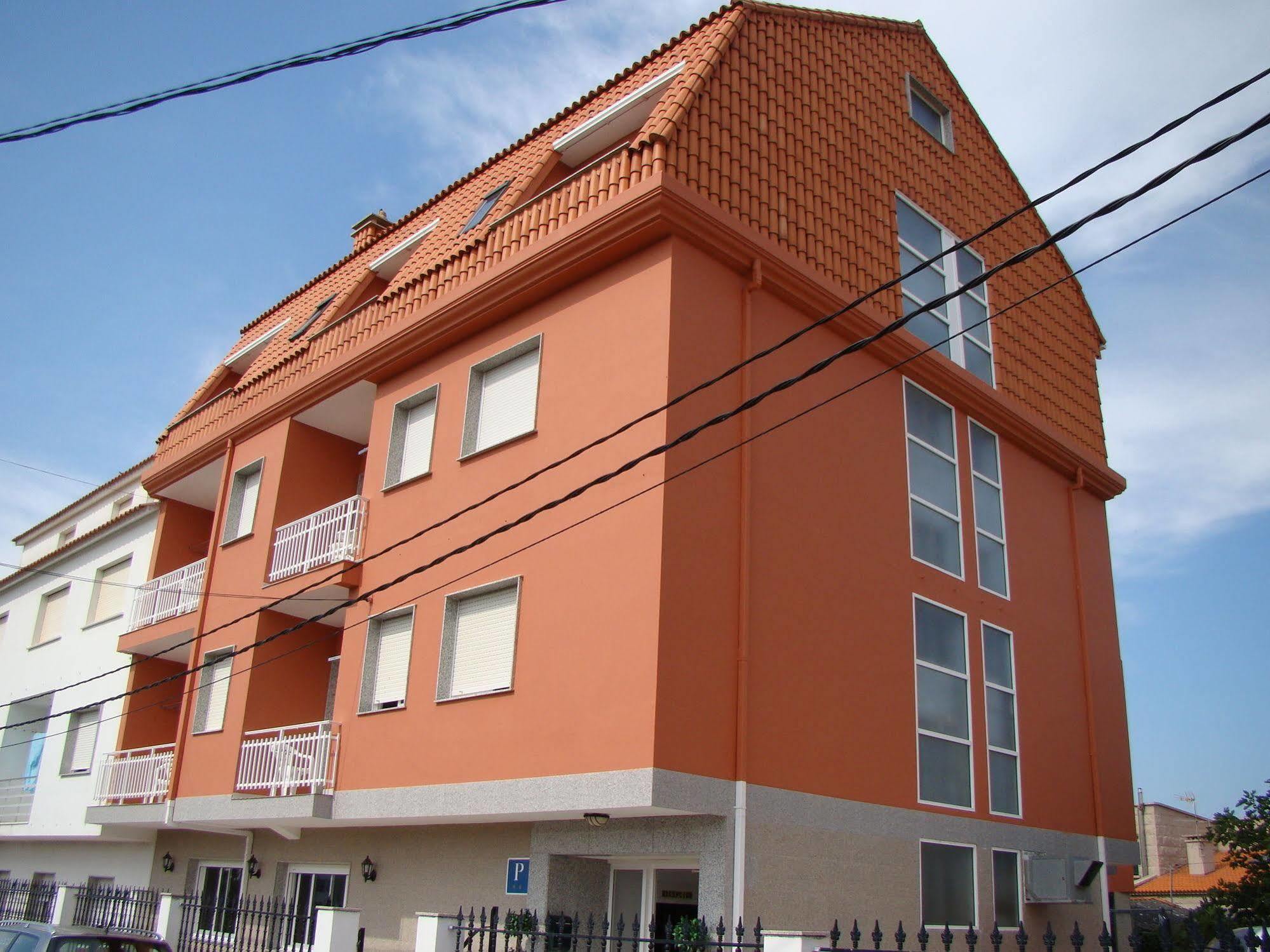 Hostal San Roque Portonovo Ngoại thất bức ảnh