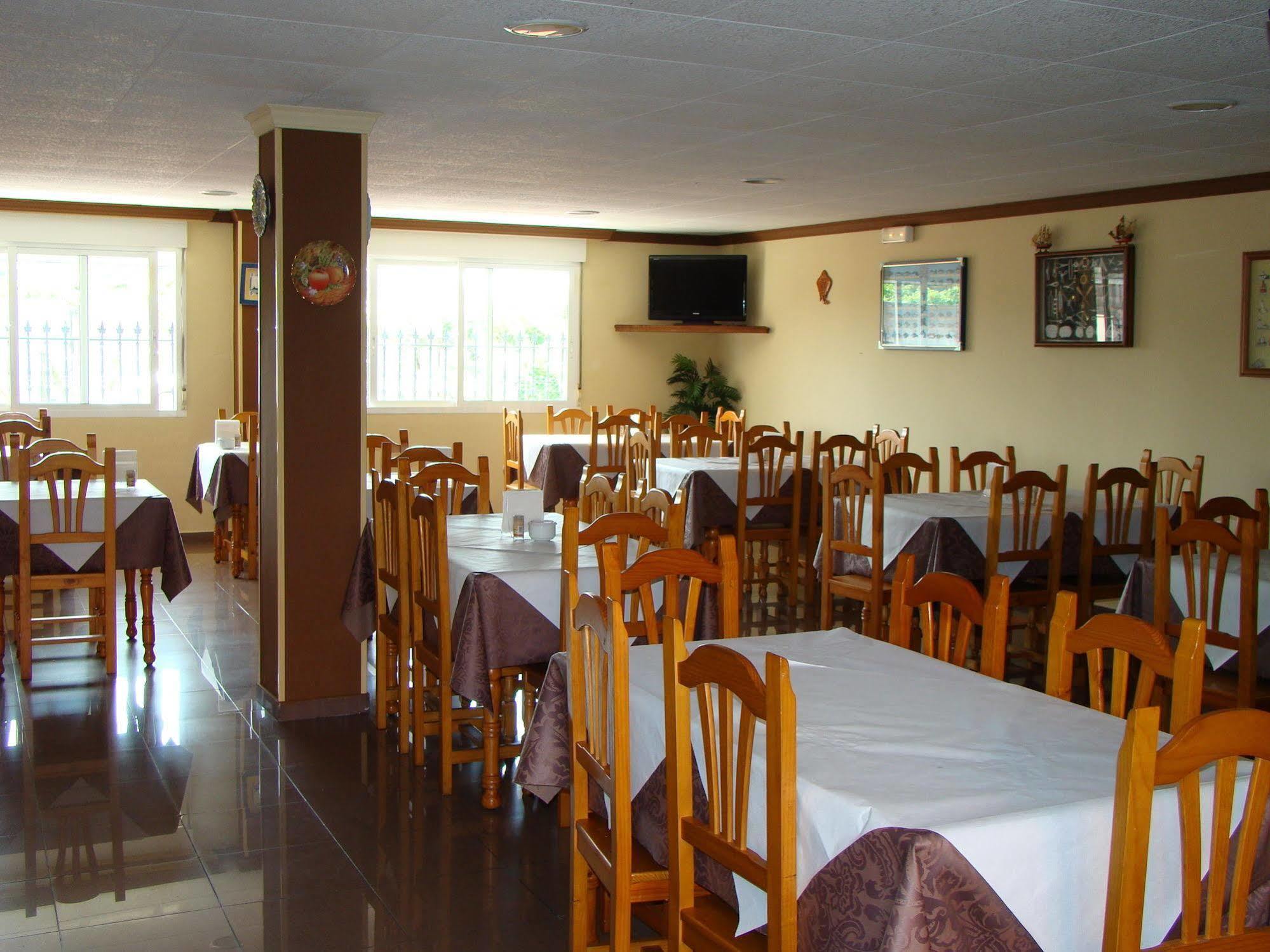 Hostal San Roque Portonovo Ngoại thất bức ảnh