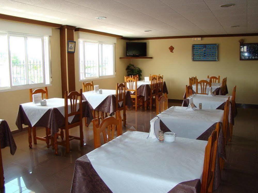 Hostal San Roque Portonovo Ngoại thất bức ảnh