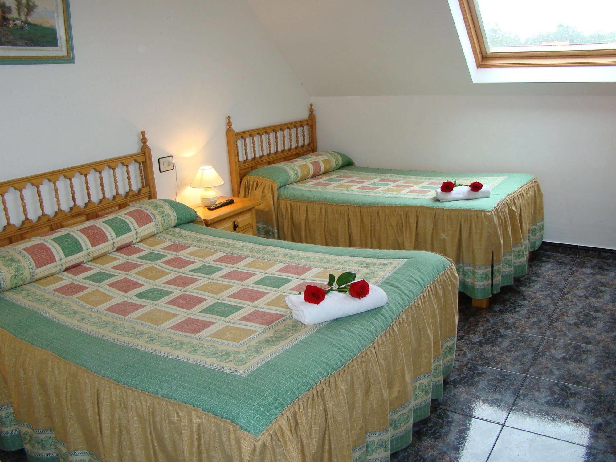 Hostal San Roque Portonovo Ngoại thất bức ảnh