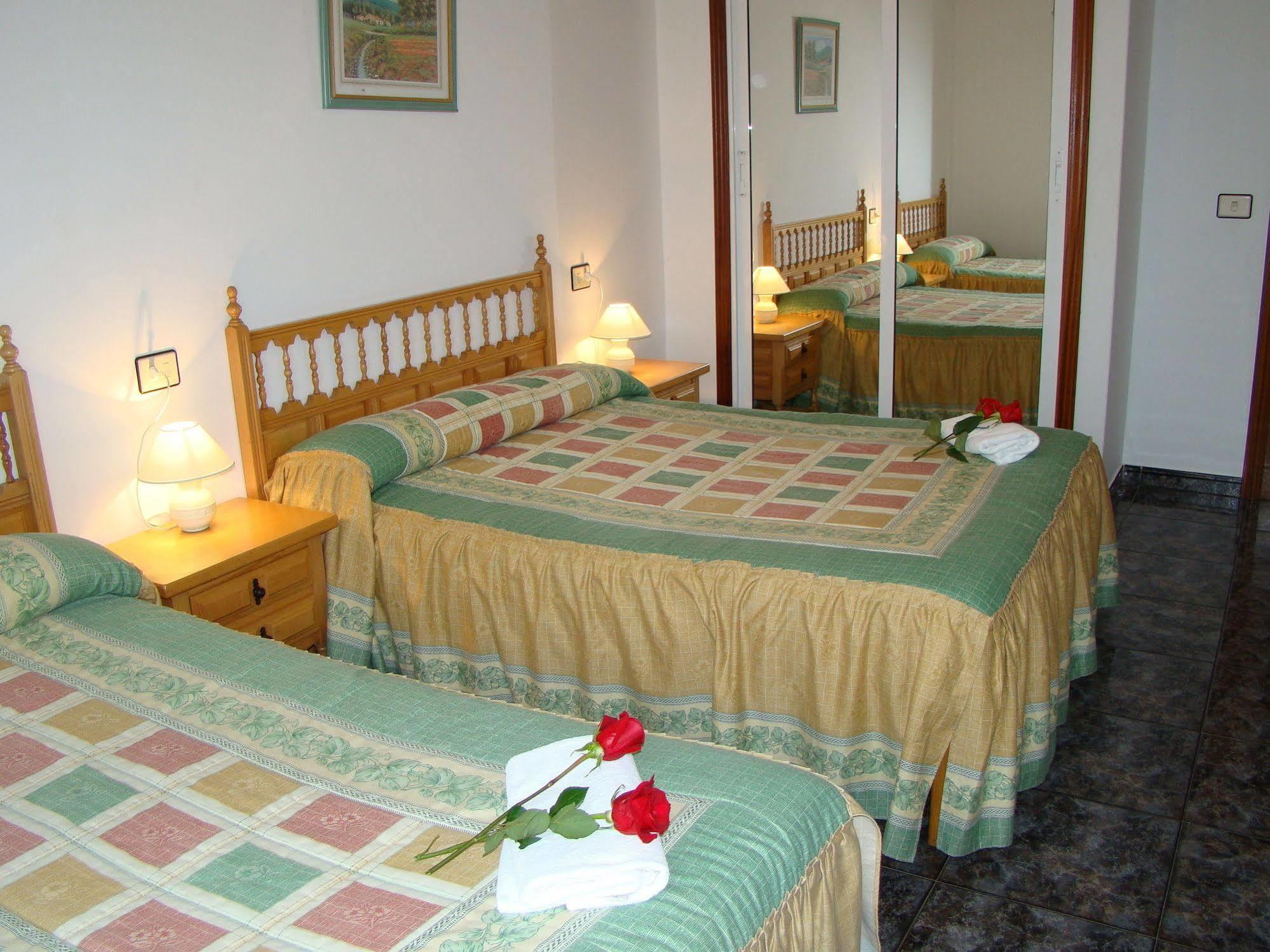 Hostal San Roque Portonovo Ngoại thất bức ảnh