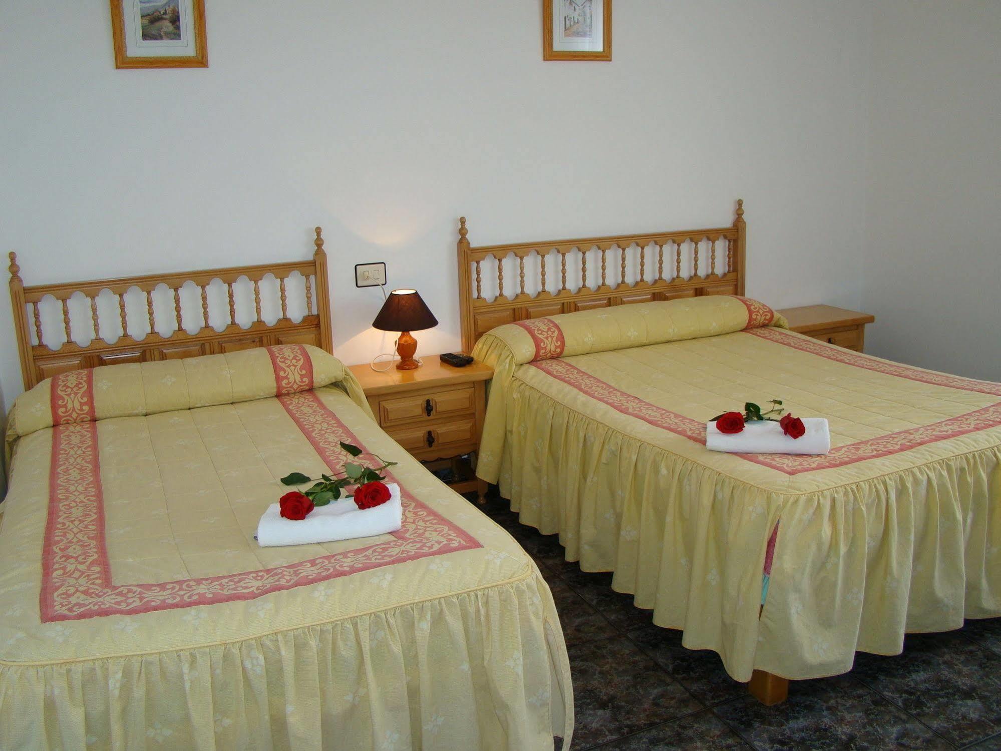 Hostal San Roque Portonovo Ngoại thất bức ảnh