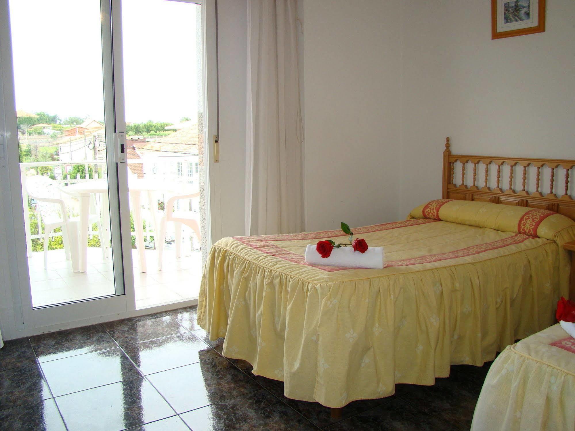Hostal San Roque Portonovo Ngoại thất bức ảnh
