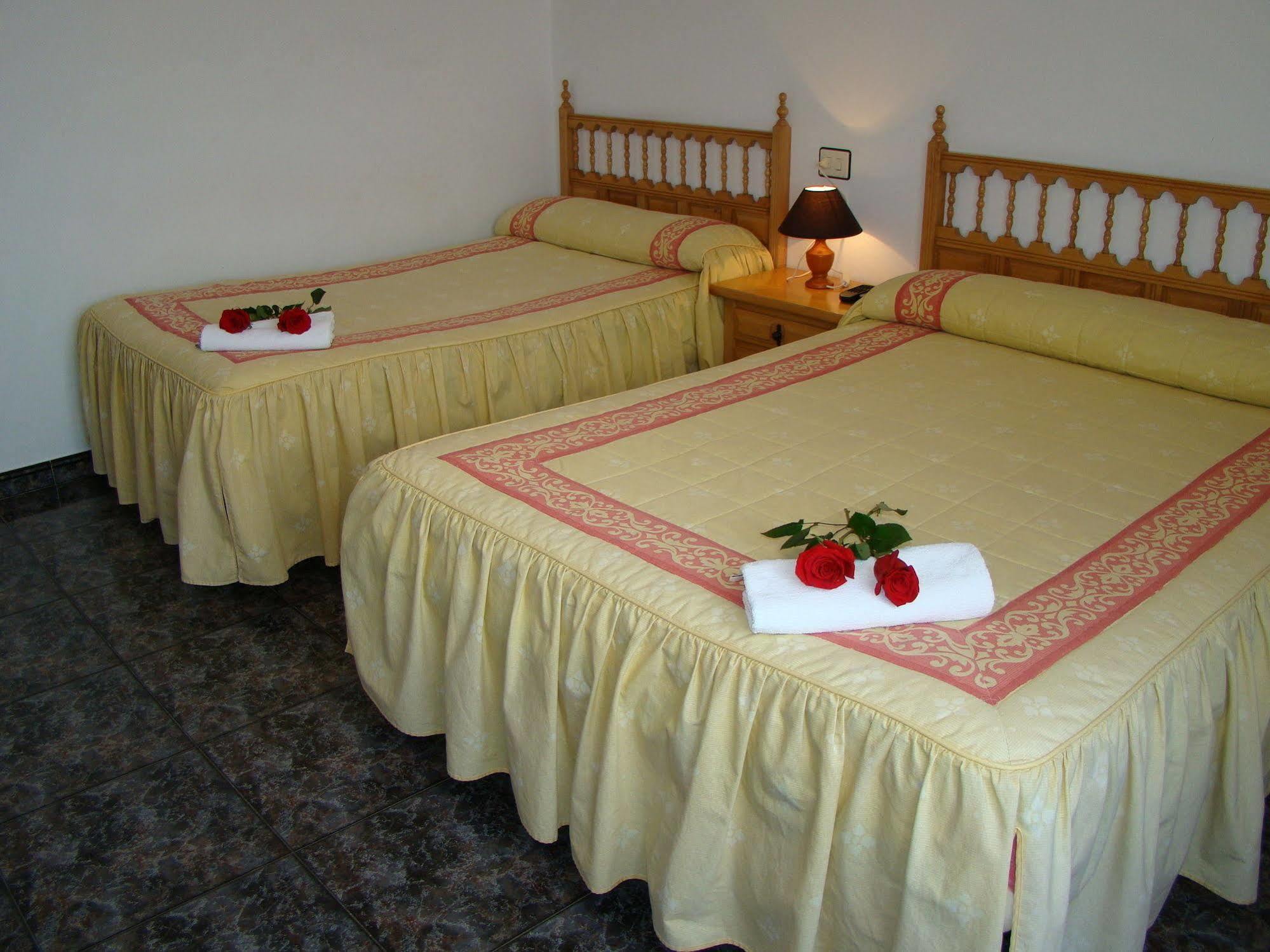 Hostal San Roque Portonovo Ngoại thất bức ảnh