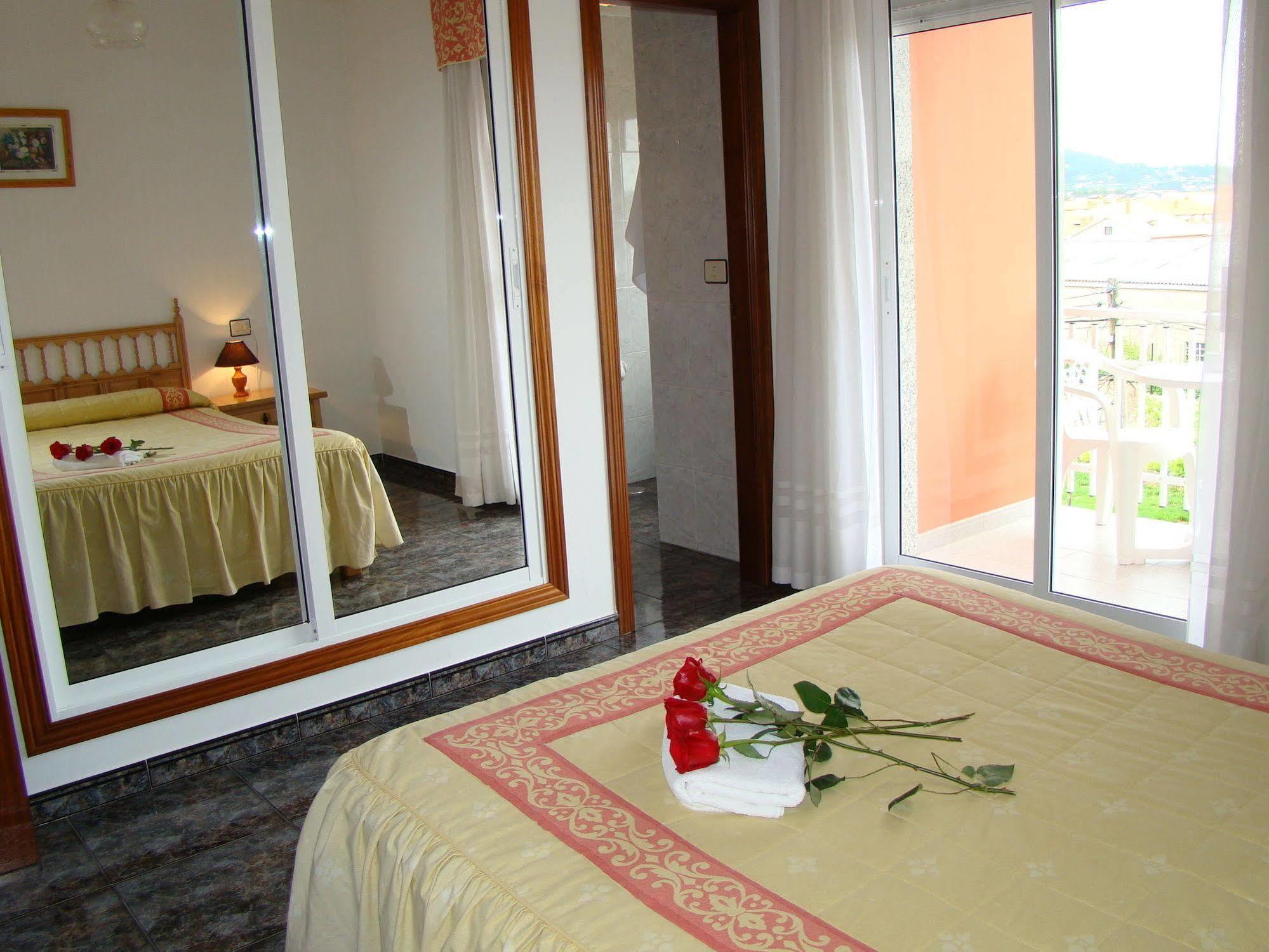 Hostal San Roque Portonovo Ngoại thất bức ảnh