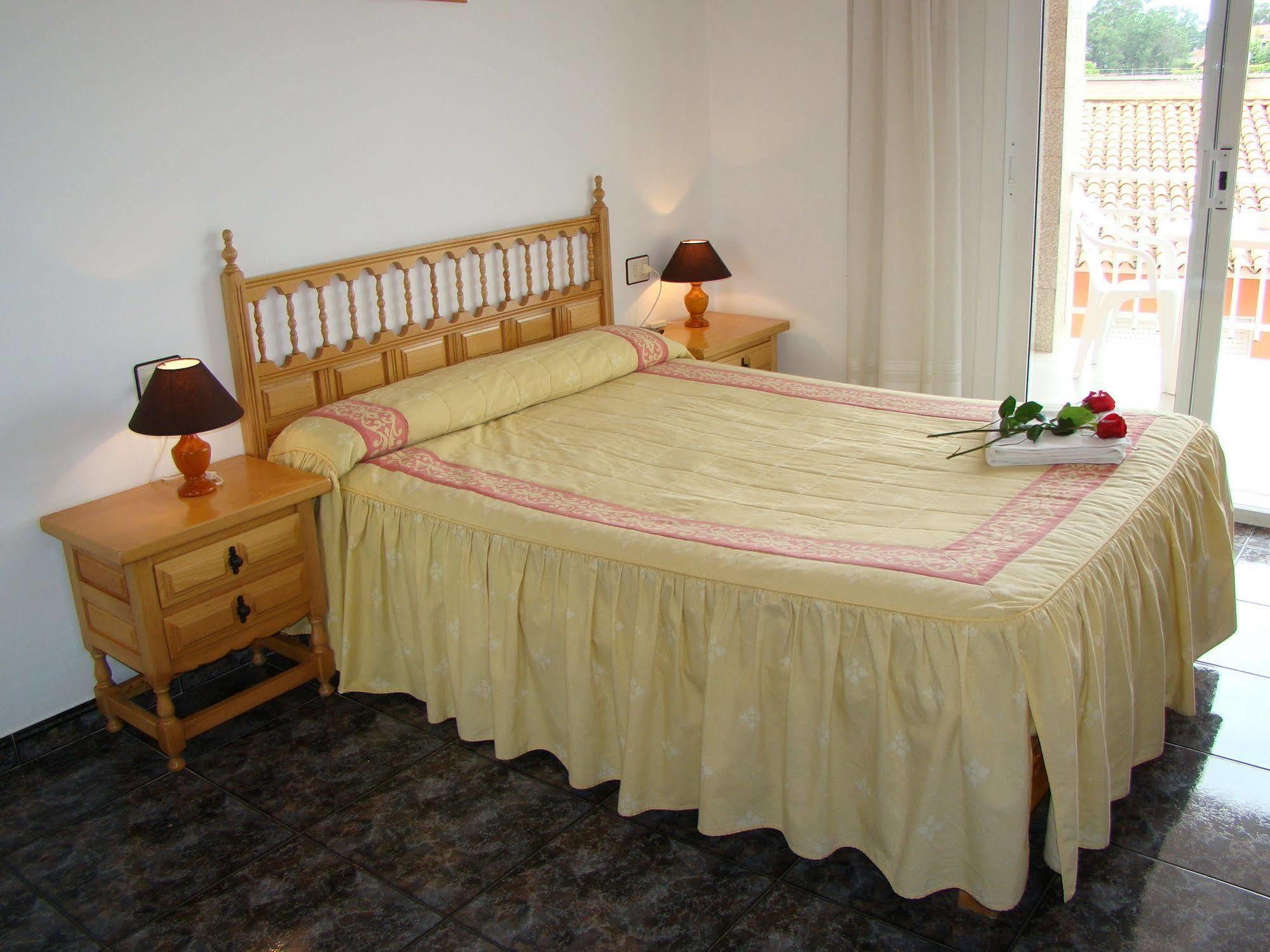 Hostal San Roque Portonovo Ngoại thất bức ảnh