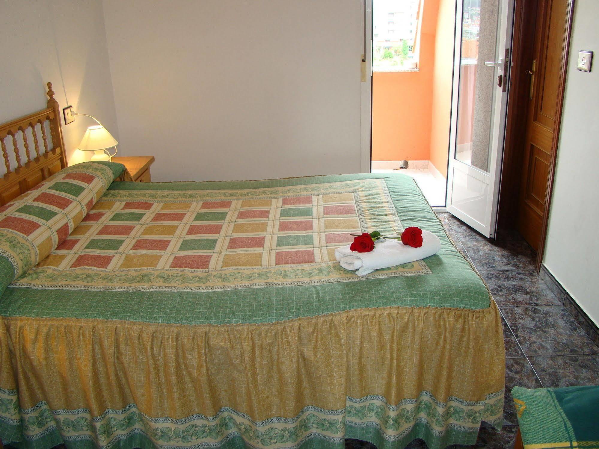 Hostal San Roque Portonovo Ngoại thất bức ảnh