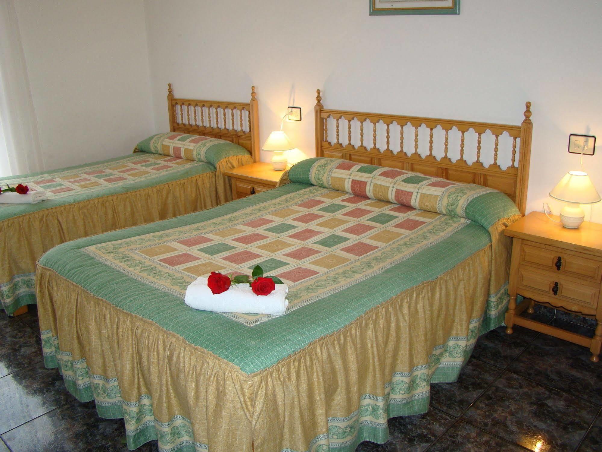 Hostal San Roque Portonovo Ngoại thất bức ảnh
