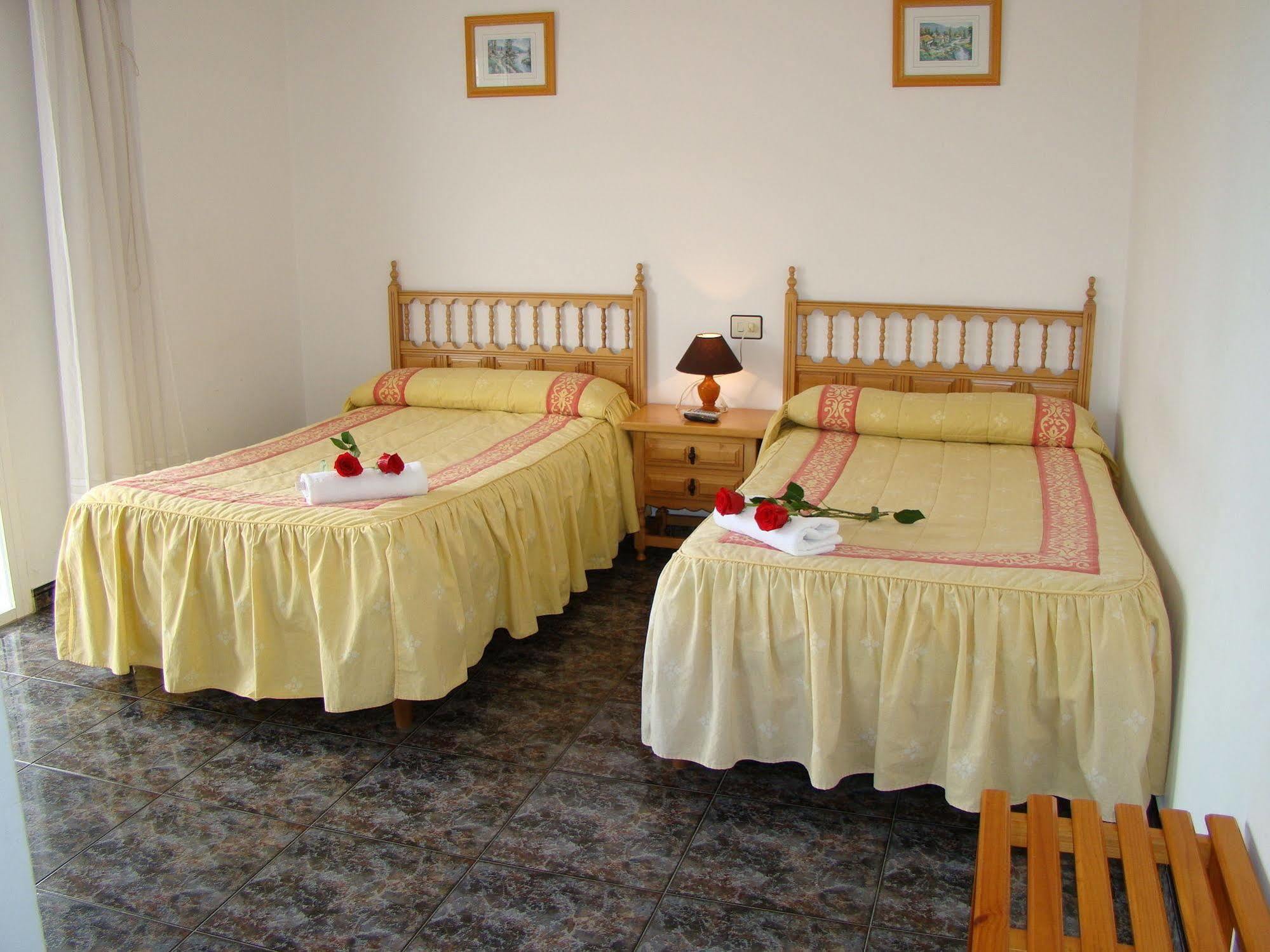 Hostal San Roque Portonovo Ngoại thất bức ảnh