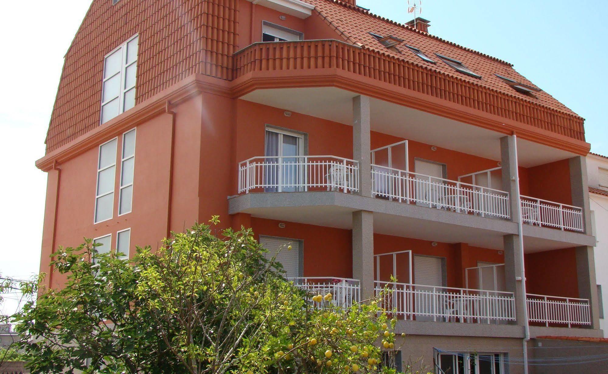 Hostal San Roque Portonovo Ngoại thất bức ảnh